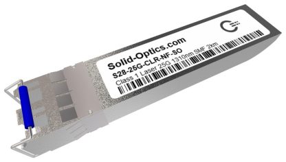 Low Latency SFP28 25G LR