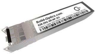 Low Latency SFP28 25G SR